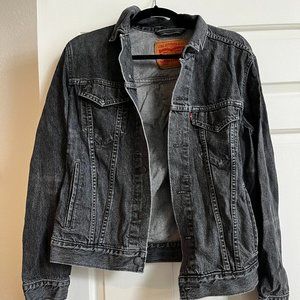 Levi Jean Jacket